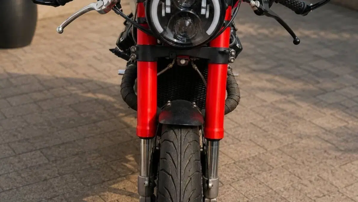 Honda CB 650 B (1980 - 83)  (2)