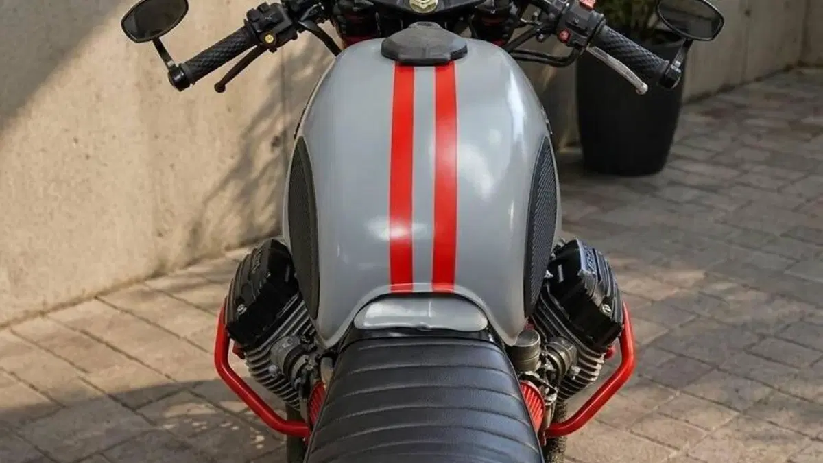 Honda CB 650 B (1980 - 83)  (4)