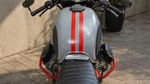 Honda CB 650 B (1980 - 83)  (4)