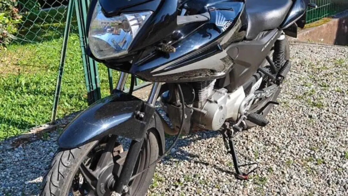 Honda CBF 125 (2008- 14) 