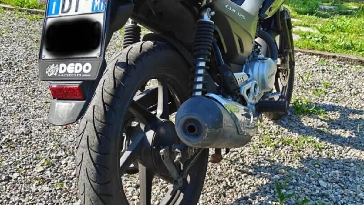 Honda CBF 125 (2008- 14)  (4)