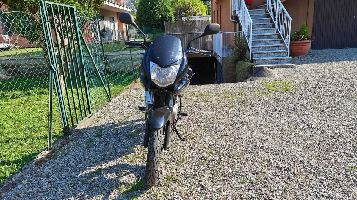 Honda CBF 125 (2008- 14)  (3)