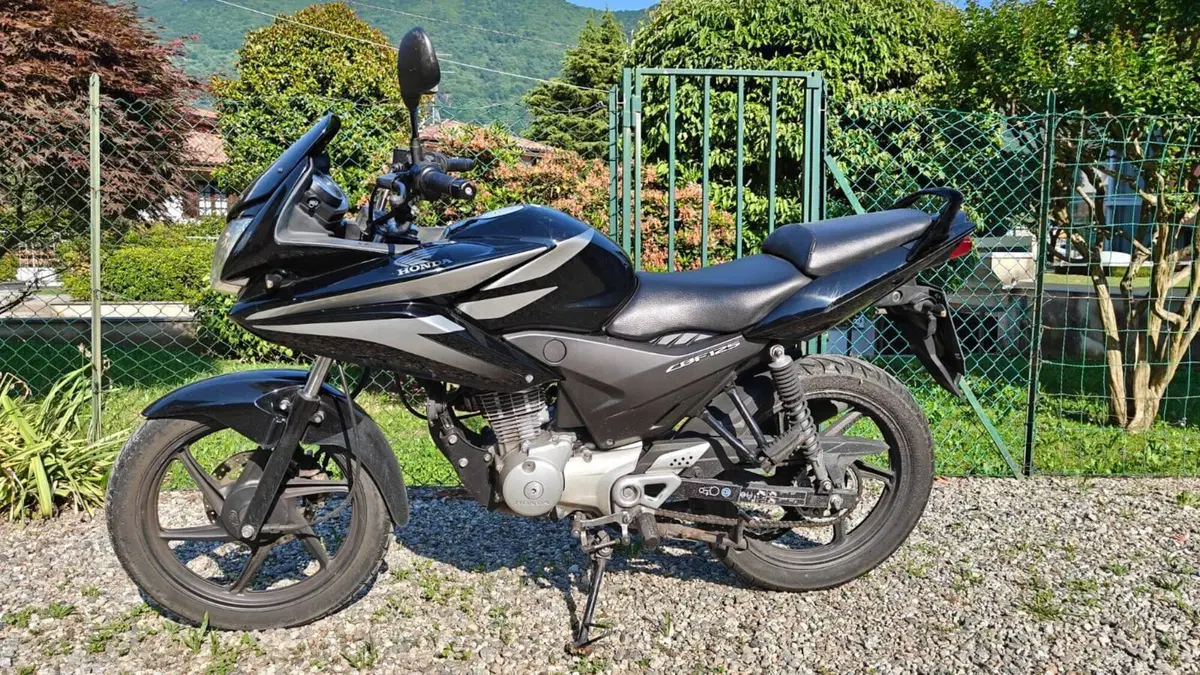 Honda CBF 125 (2008- 14)  (5)