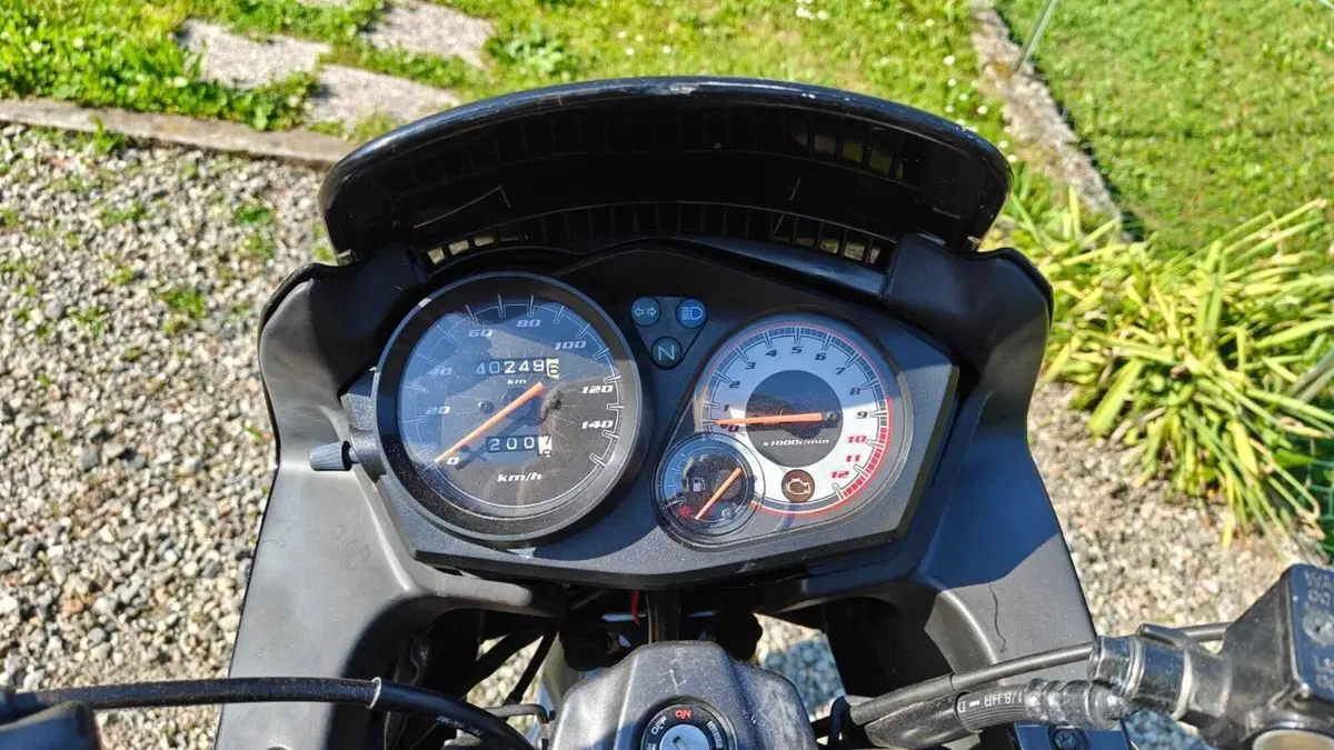 Honda CBF 125 (2008- 14)  (6)