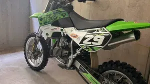 Kawasaki KX65 (2007)  (2)