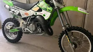 Kawasaki KX65 (2007)  (11)