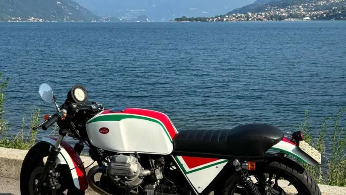 Moto Guzzi  
