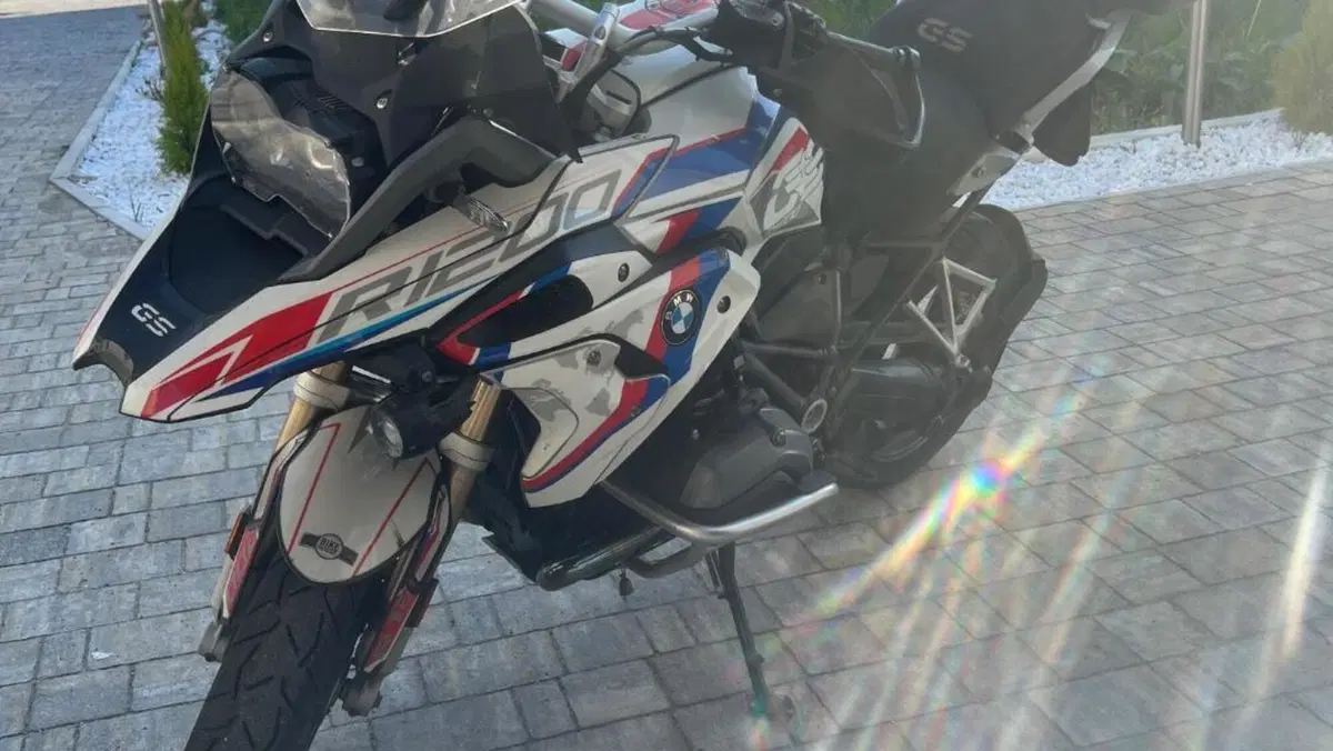 Bmw R 1200 GS (2017 - 18) 