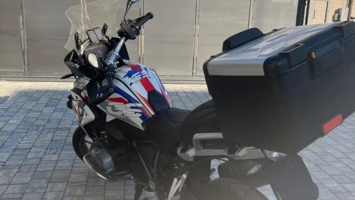 Bmw R 1200 GS (2017 - 18)  (2)