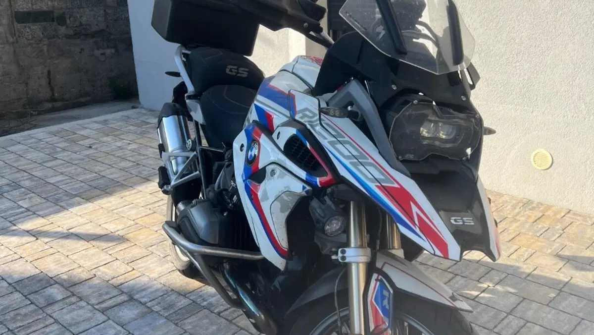 Bmw R 1200 GS (2017 - 18)  (3)