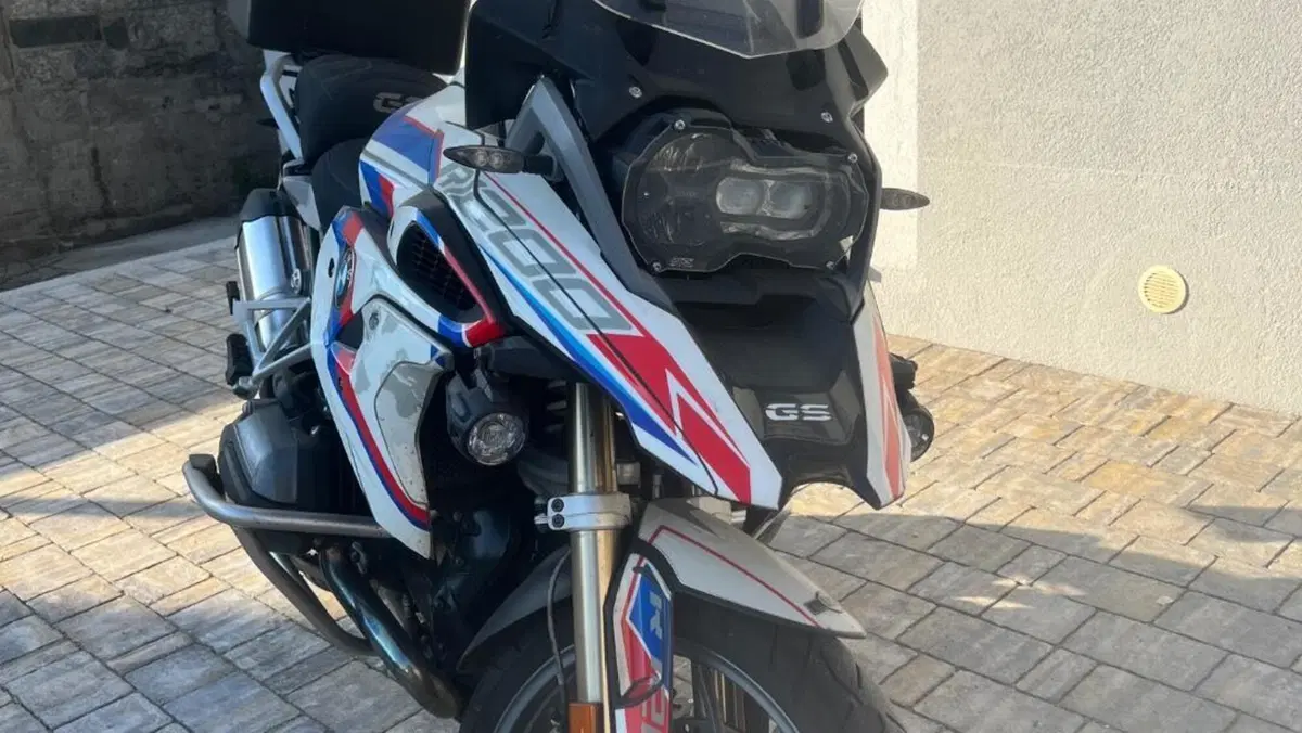 Bmw R 1200 GS (2017 - 18)  (4)