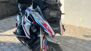Bmw R 1200 GS (2017 - 18)  (4)