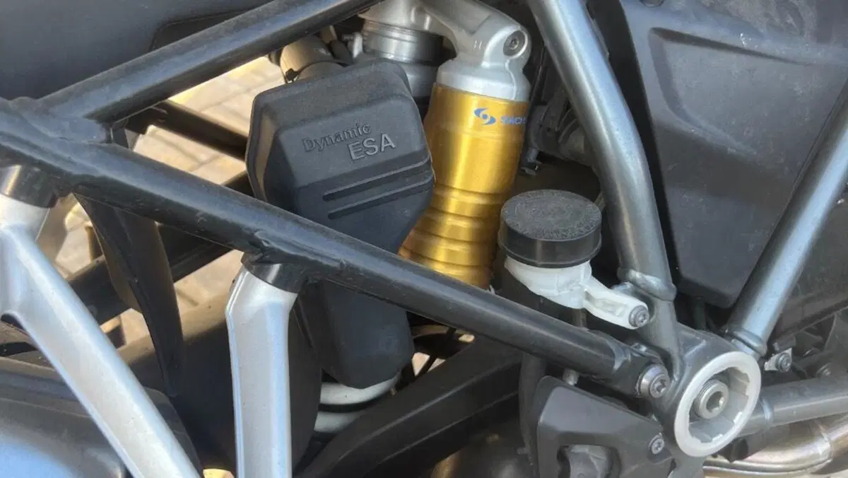 Bmw R 1200 GS (2017 - 18)  (7)
