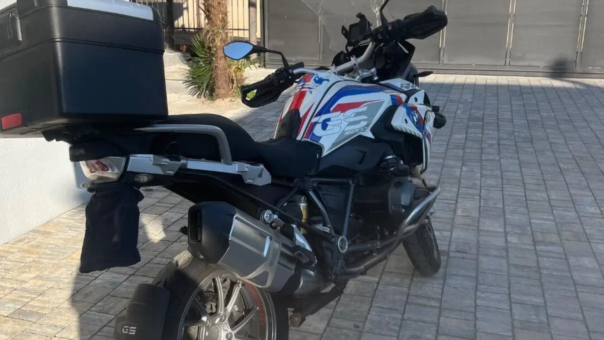 Bmw R 1200 GS (2017 - 18)  (8)