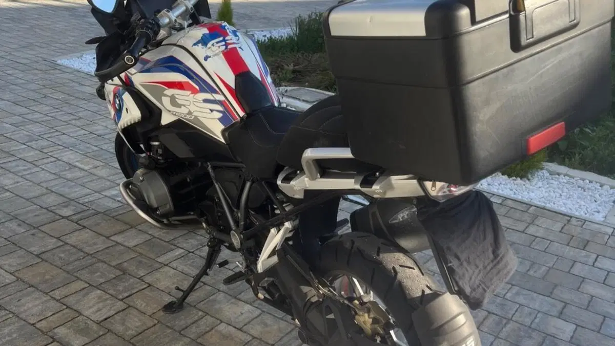 Bmw R 1200 GS (2017 - 18)  (9)