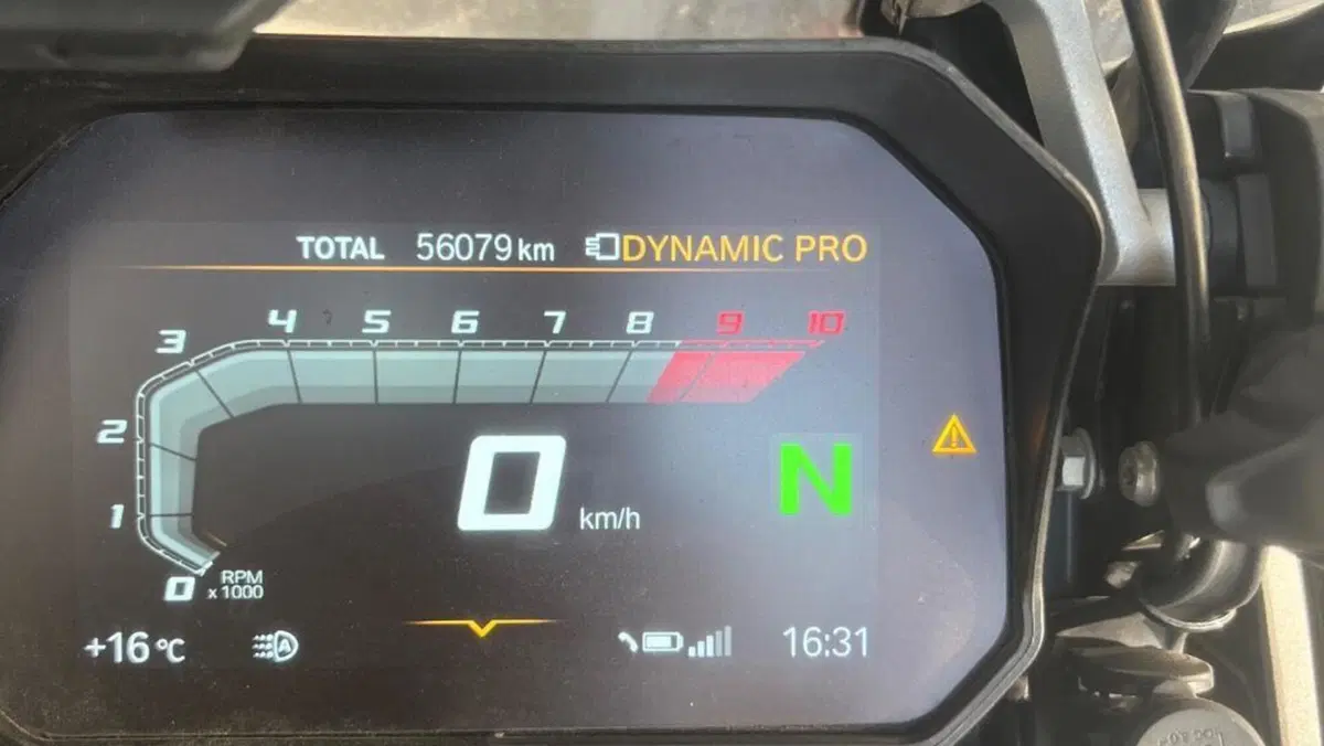 Bmw R 1200 GS (2017 - 18)  (11)