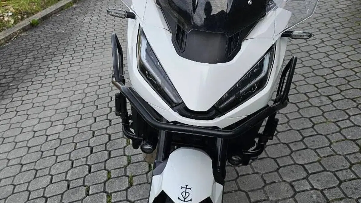 Honda NT 1100 Urban DCT (2022 - 24) 