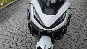 Honda NT 1100 Urban DCT (2022 - 24) usata