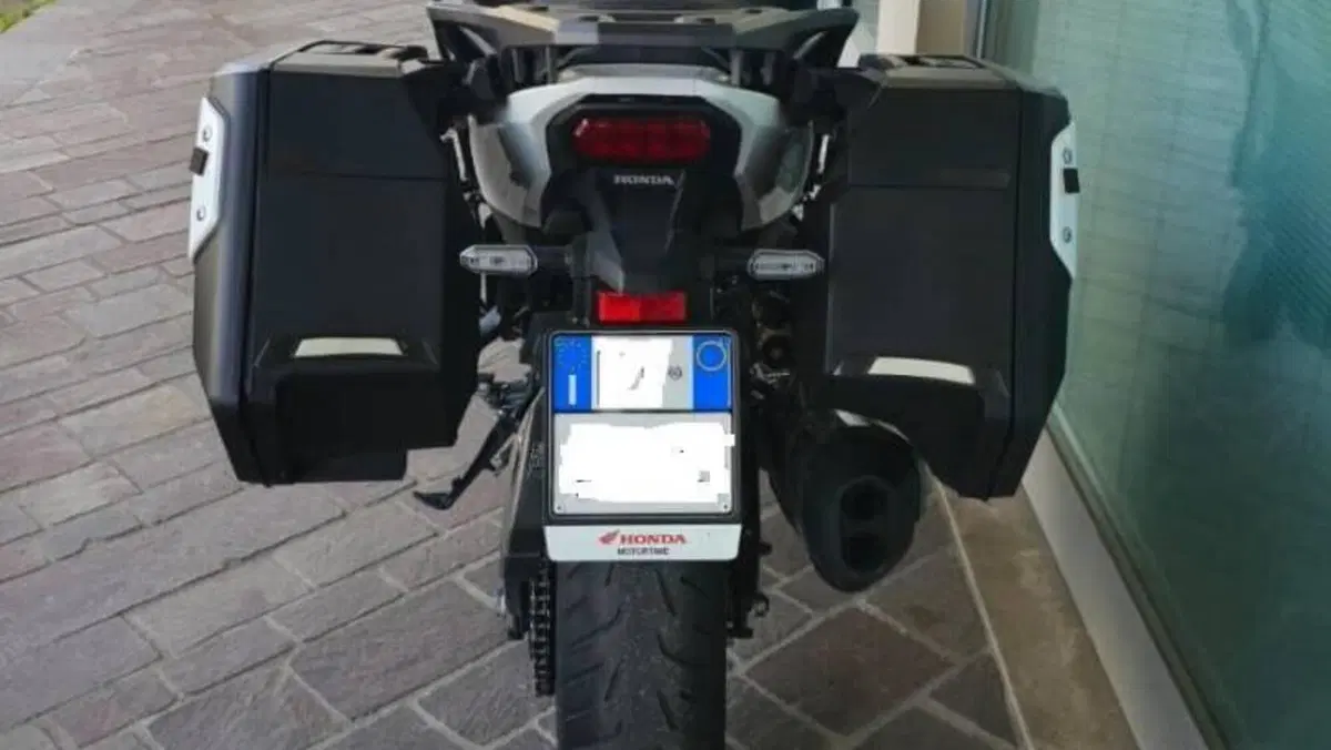 Honda NT 1100 Urban DCT (2022 - 24)  (3)