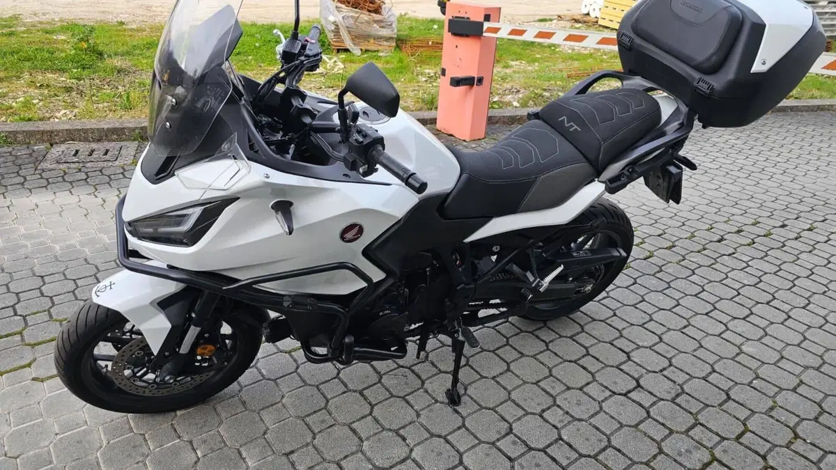 Honda NT 1100 Urban DCT (2022 - 24)  (4)