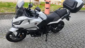 Honda NT 1100 Urban DCT (2022 - 24)  (4)