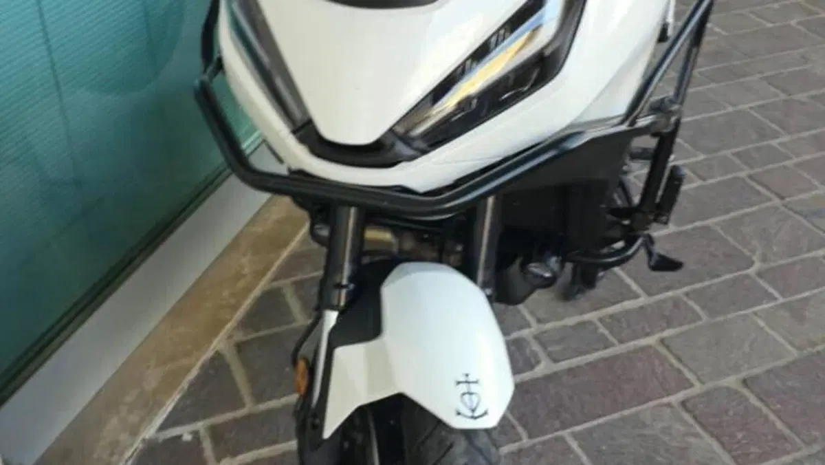Honda NT 1100 Urban DCT (2022 - 24)  (6)