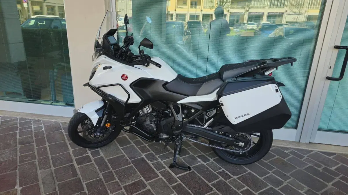 Honda NT 1100 Urban DCT (2022 - 24)  (7)
