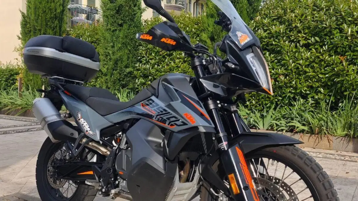 KTM 890 Adventure (2021) 