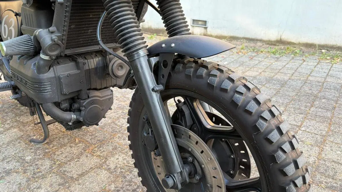Bmw K 75 RT  (2)