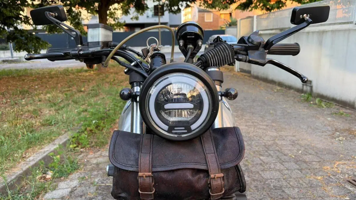 Bmw K 75 RT  (4)