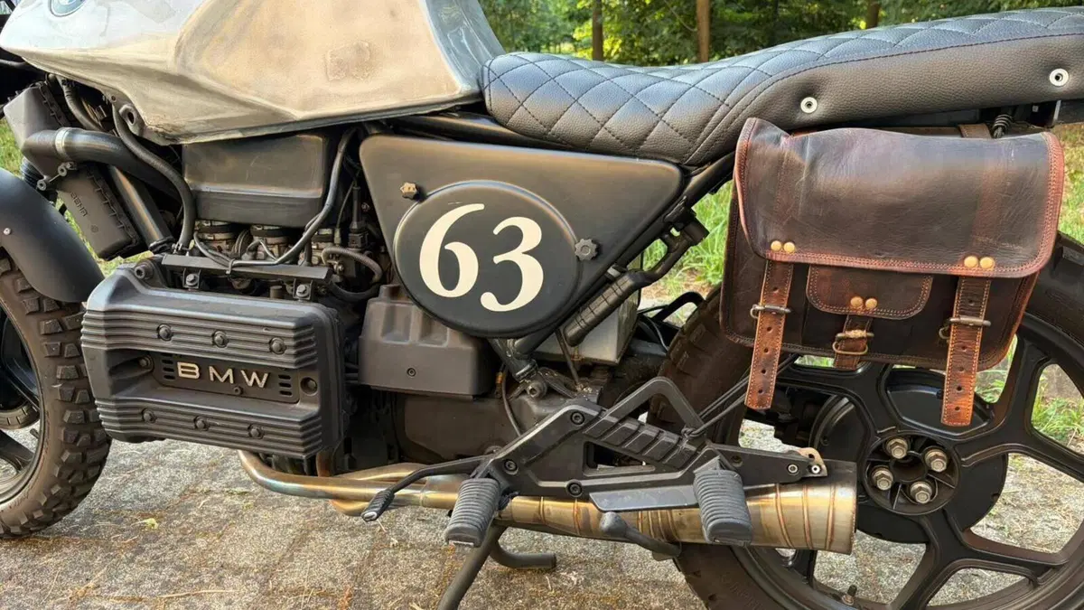 Bmw K 75 RT  (8)
