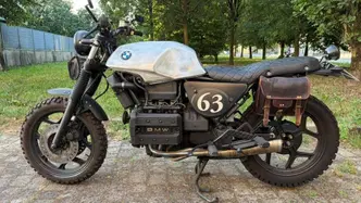 Bmw K 75 RT usata