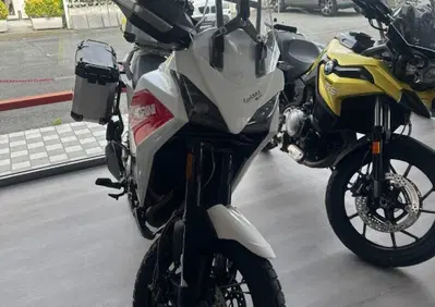 Moto Morini X-Cape 650 (2021 - 26) - Annuncio 10031127