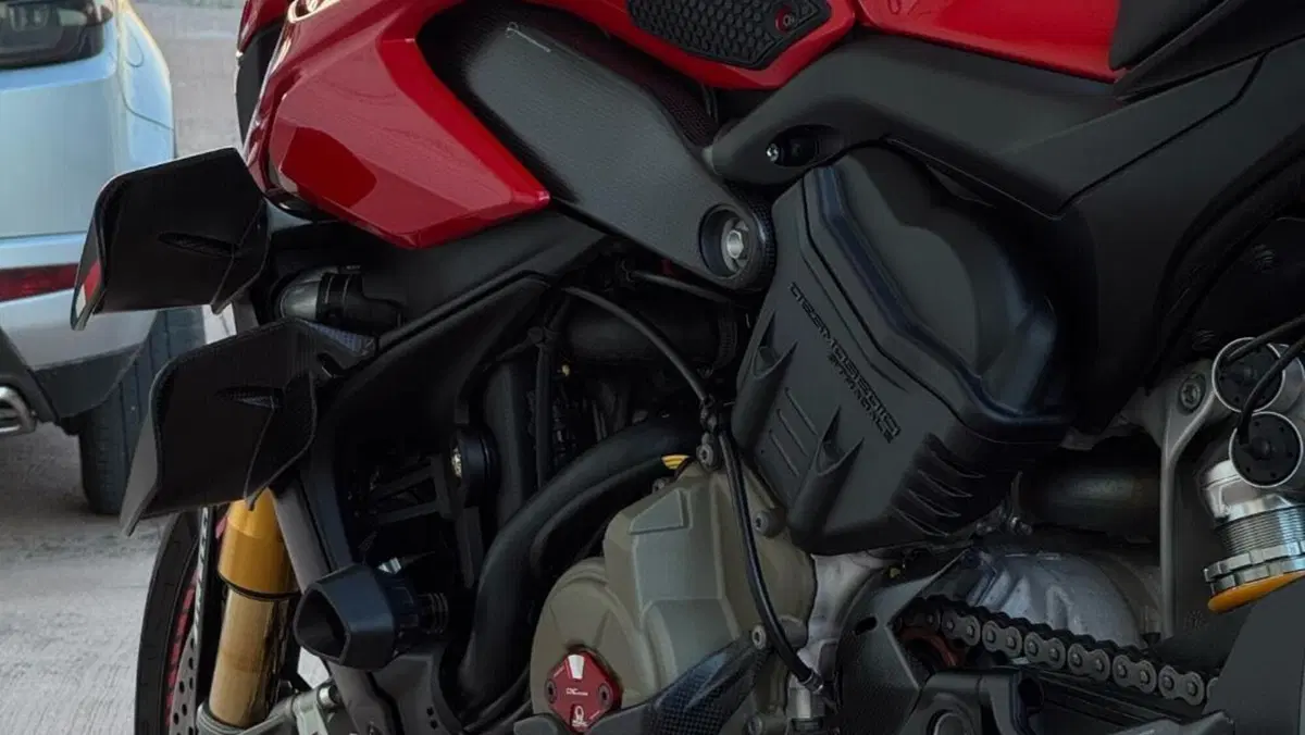 Ducati Streetfighter V4 S (2023 - 24)  (6)