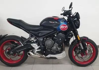Triumph Trident 660 Triple Tribute Edition (2025 - 26) - Annuncio 10031130