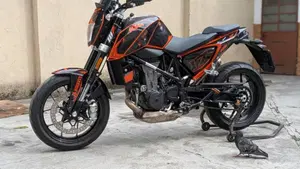 KTM 690 Duke (2016 - 19) 