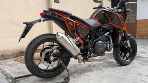 KTM 690 Duke (2016 - 19)  (2)