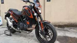 KTM 690 Duke (2016 - 19)  (5)