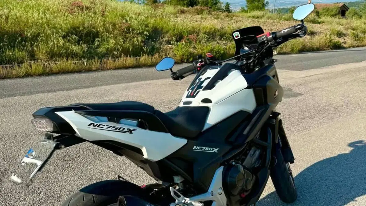 Honda NC 750 X DCT ABS (2018 - 20) 