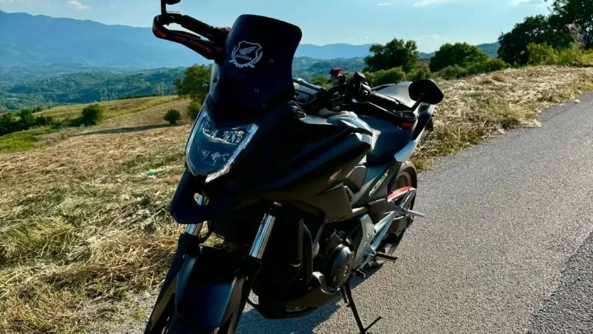 Honda NC 750 X DCT ABS (2018 - 20)  (3)