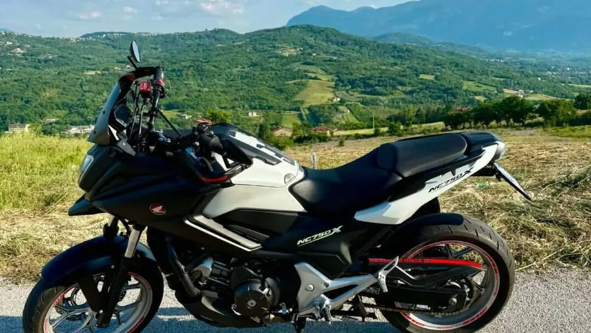 Honda NC 750 X DCT ABS (2018 - 20)  (4)