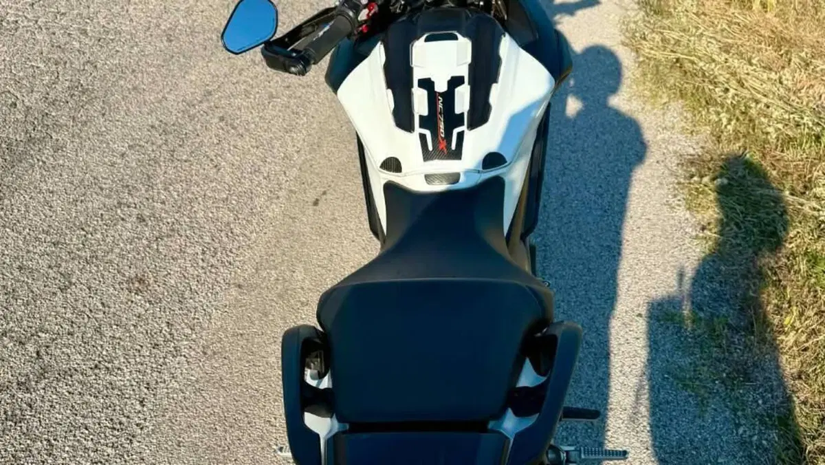 Honda NC 750 X DCT ABS (2018 - 20)  (5)