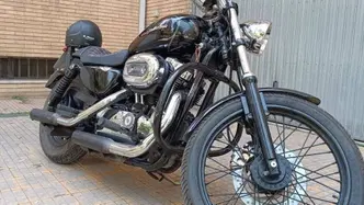 Harley-Davidson 1200 Custom (2004 - 06) - XL 1200C usata