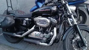 Harley-Davidson 1200 Custom (2004 - 06) - XL 1200C  (8)