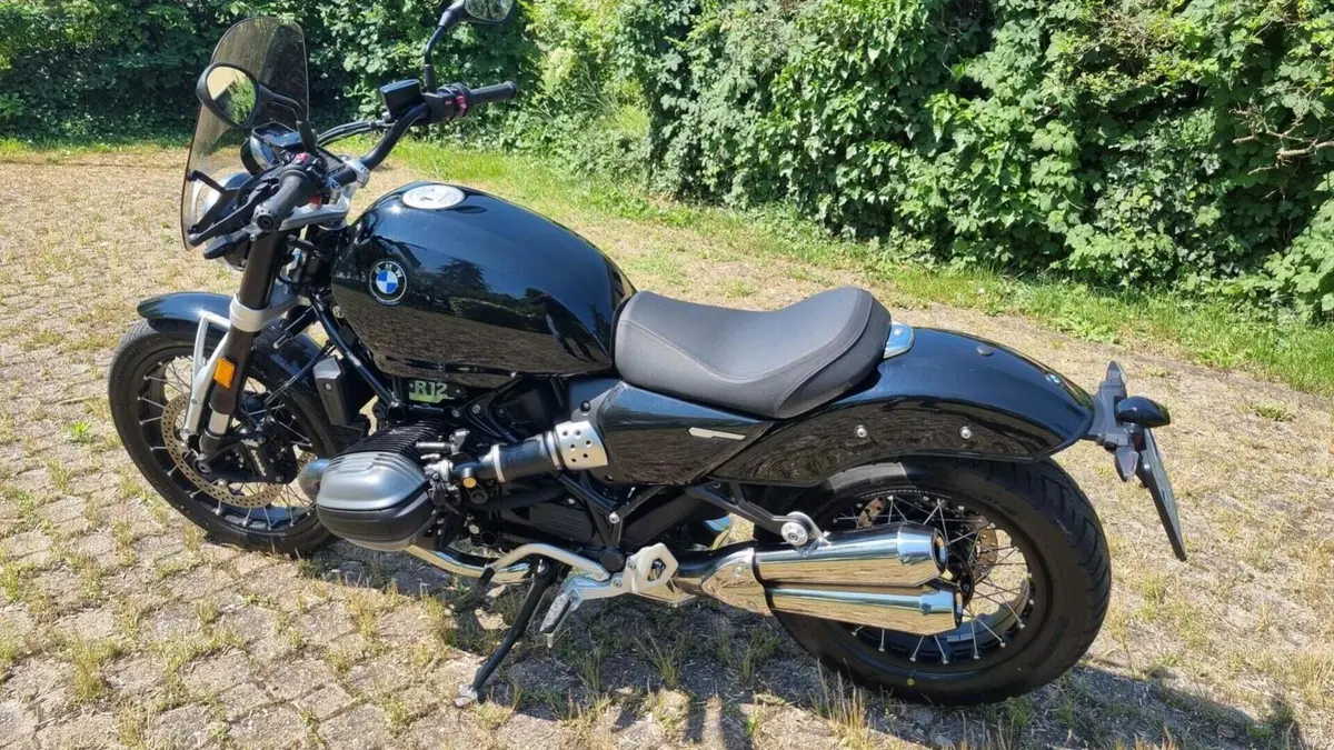 Bmw R 12 (2024 - 26) 