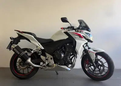 Honda CB 500 F ABS (2012 - 15) - Annuncio 10031156