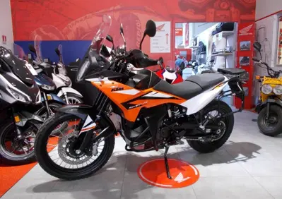KTM 890 Adventure (2023 - 26) - Annuncio 10030293