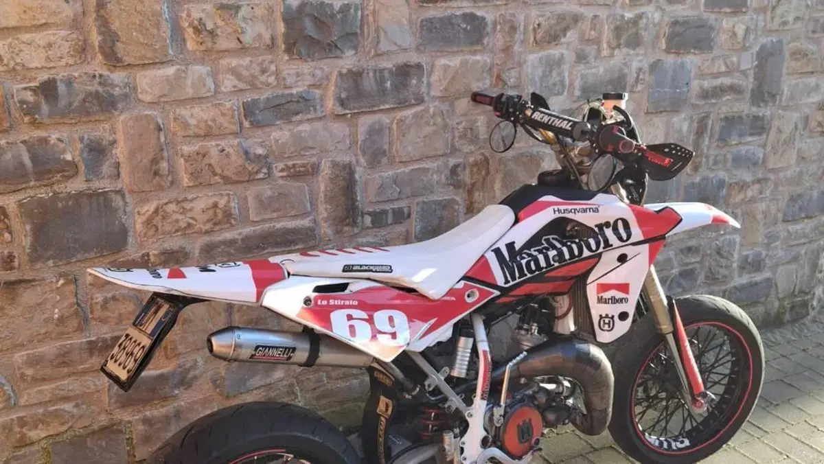 Husqvarna SM 125 (2009)  (4)