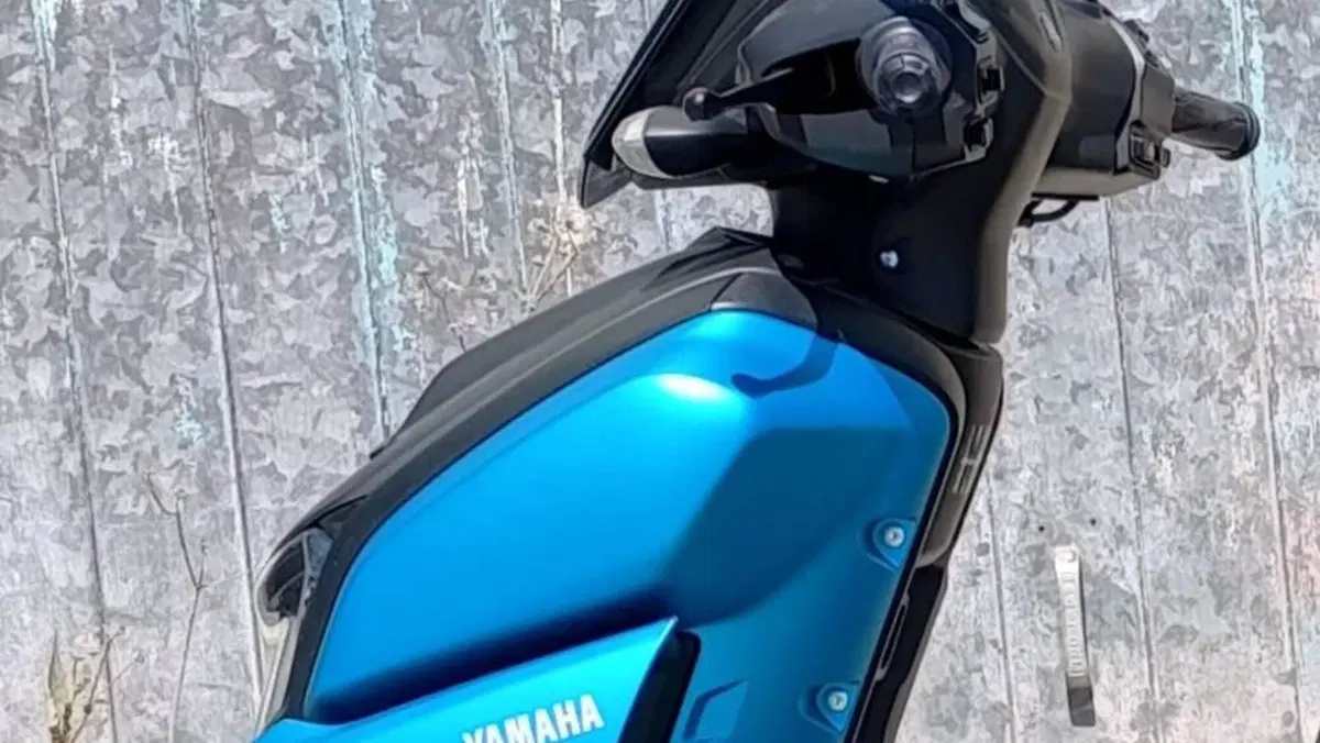 Yamaha RayZR (2024 - 26)  (2)
