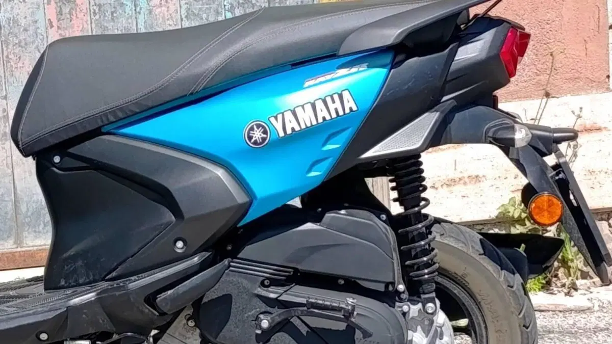 Yamaha RayZR (2024 - 26)  (3)